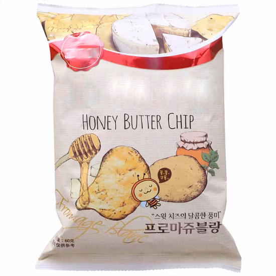 Factory Price Custom Logo Laminated LDPE 75g Back Seal Puffs Food Popcorn Potato Chips Plastic Packaging Bags